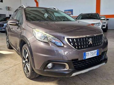 Peugeot 2008 2008 1.6 bluehdi Allure s