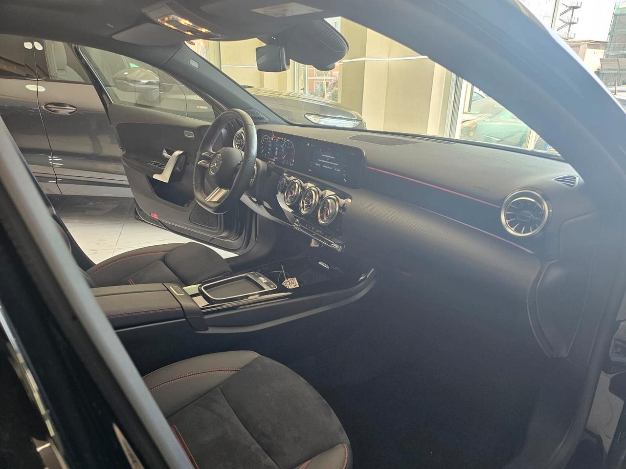 Mercedes-benz A 200 d Automatic AMG Line Premium