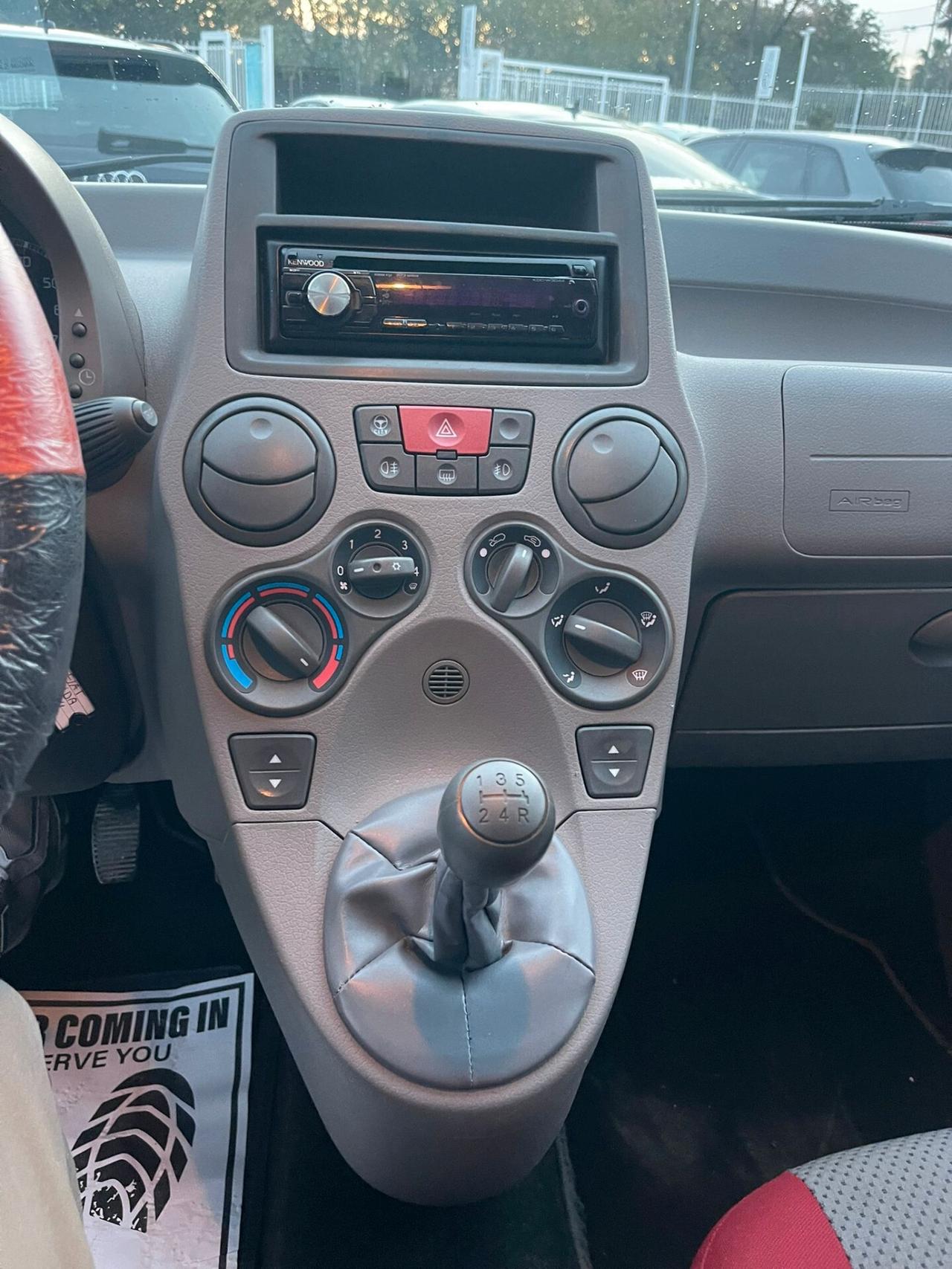 Fiat Panda 1.3 MJT 16V 4x4 Climbing