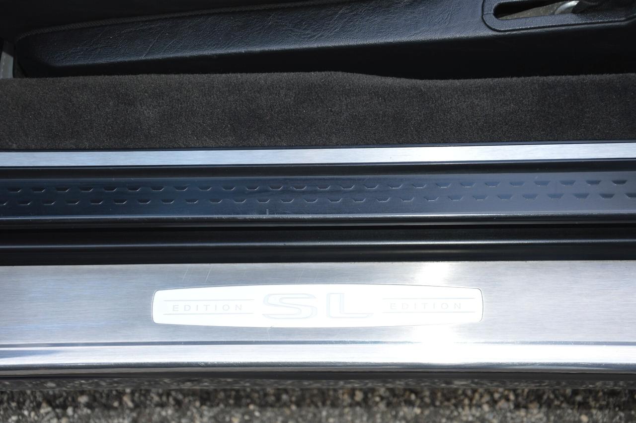 Mercedes-benz SL 320 EDITION 1/708 PRODOTTE