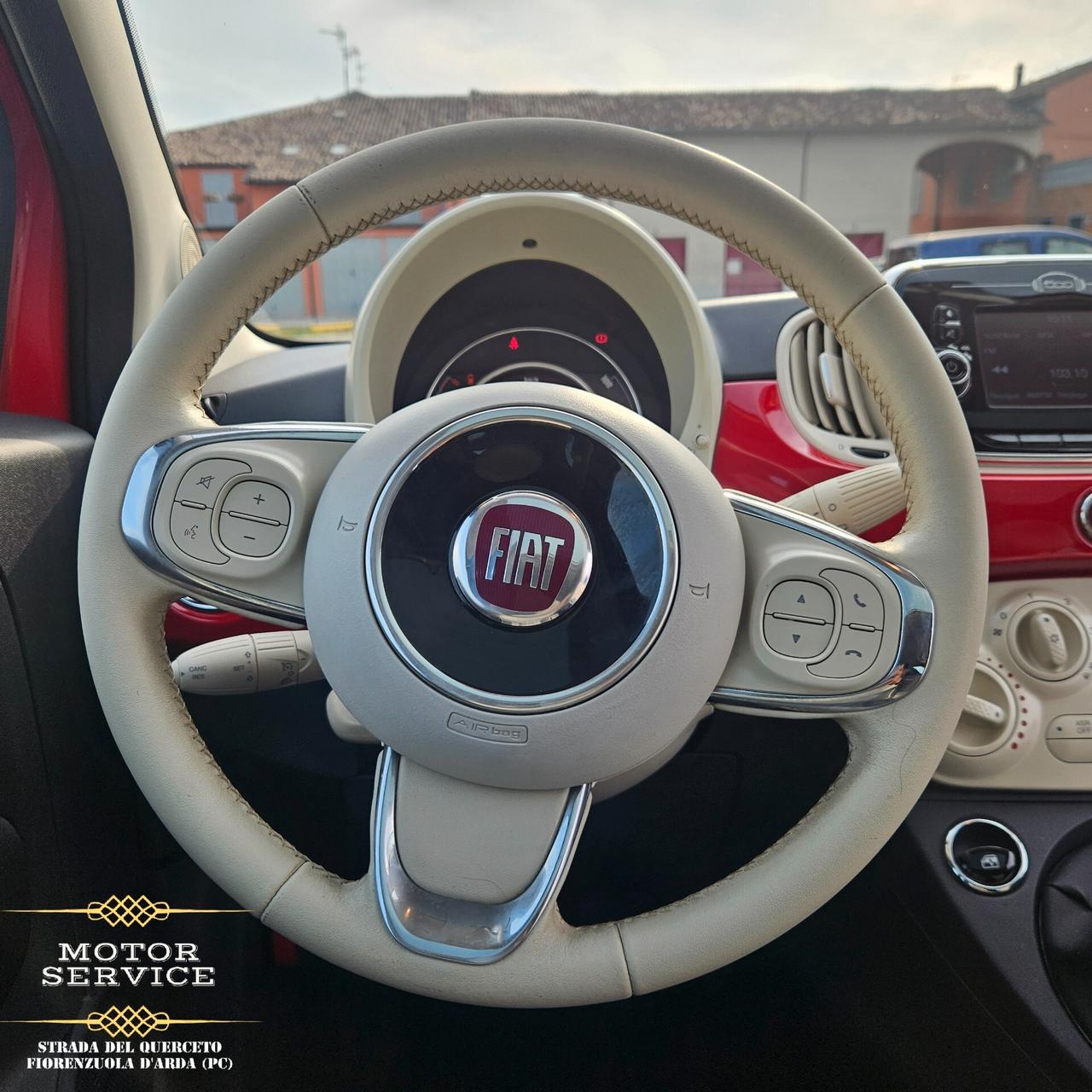Fiat 500 1.2 Lounge PREZZO FINALE SOLO OTTOBRE