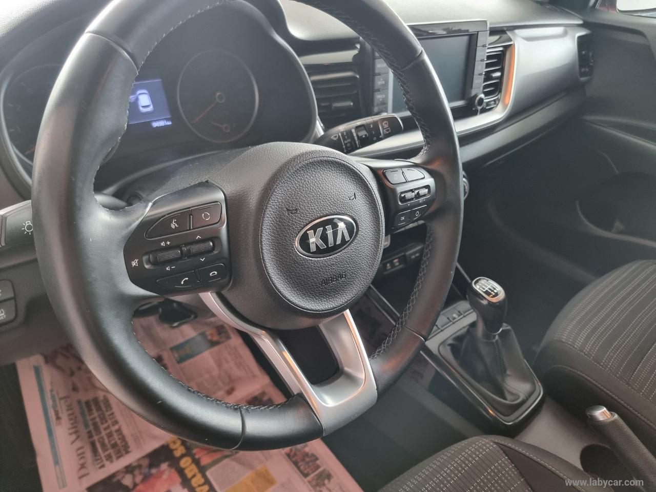 KIA Stonic 1.0 T-GDi 120 CV Style