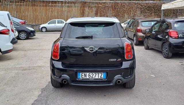 MINI Countryman Mini Cooper 2.0 Countryman ALL4