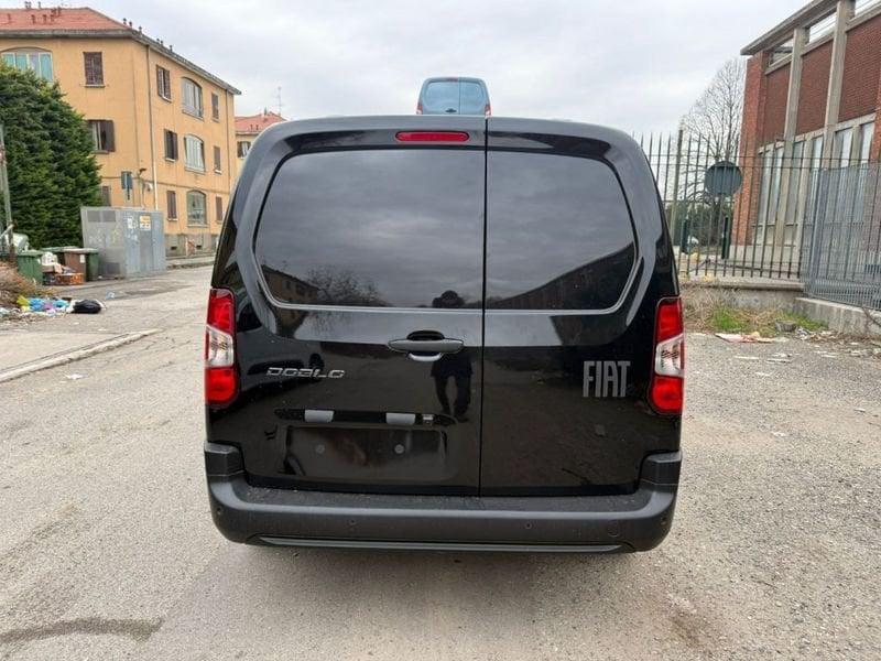 FIAT Doblò Doblo 1.5 BlueHdi 100CV Crew Cab