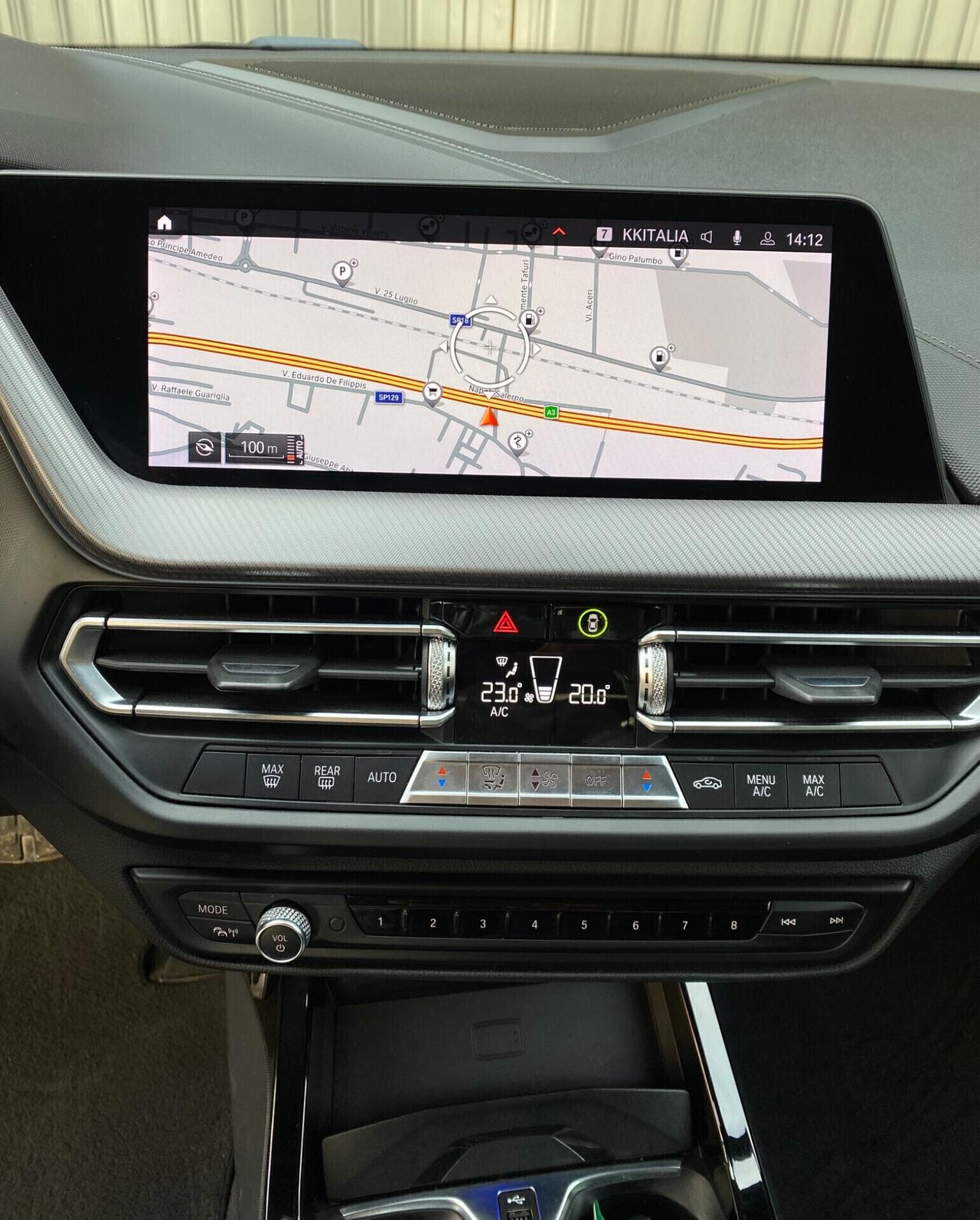 BMW M 135i xDrive auto 306cv