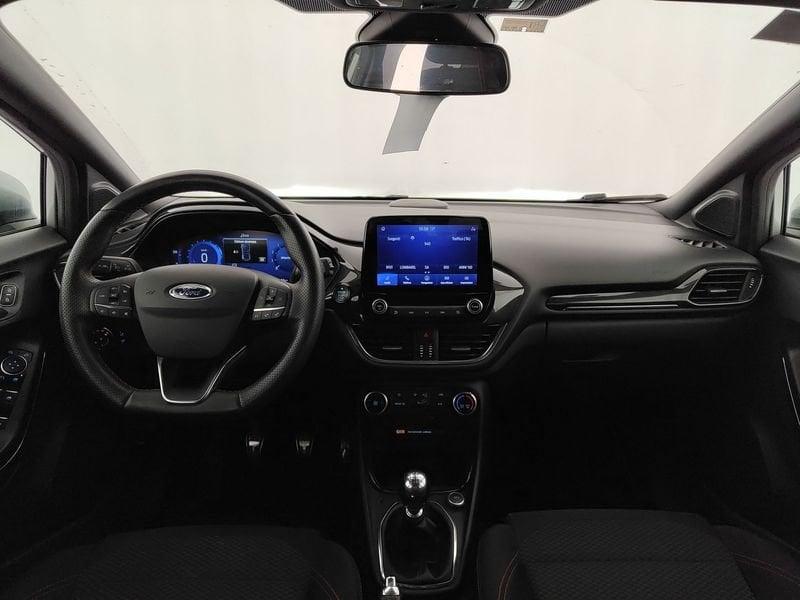 Ford Puma Puma 1.0 EcoBoost 125 CV S&S ST-Line X