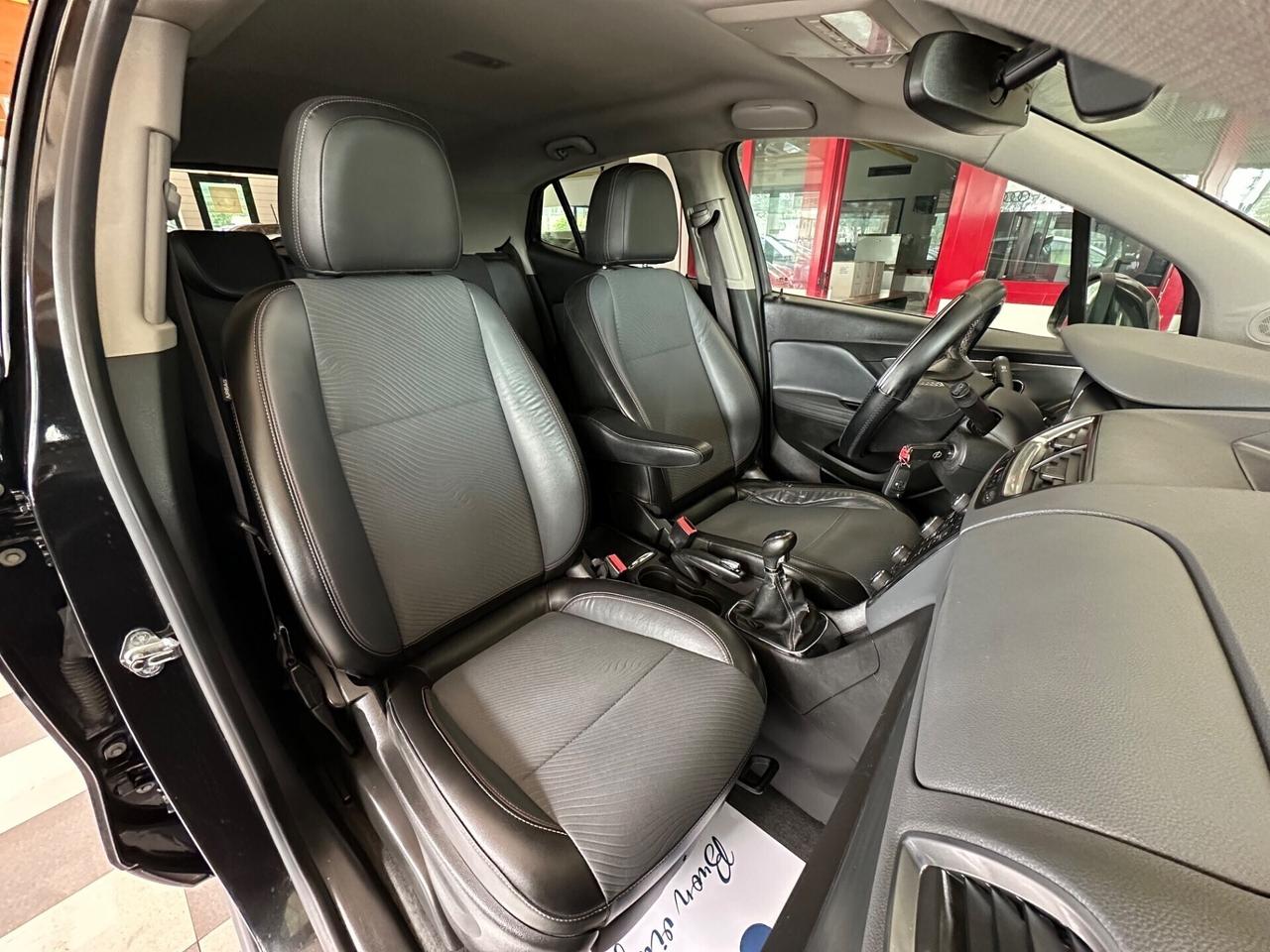 Opel Mokka 1.7 CDTI Ecotec 130CV 4x4 Start&Stop