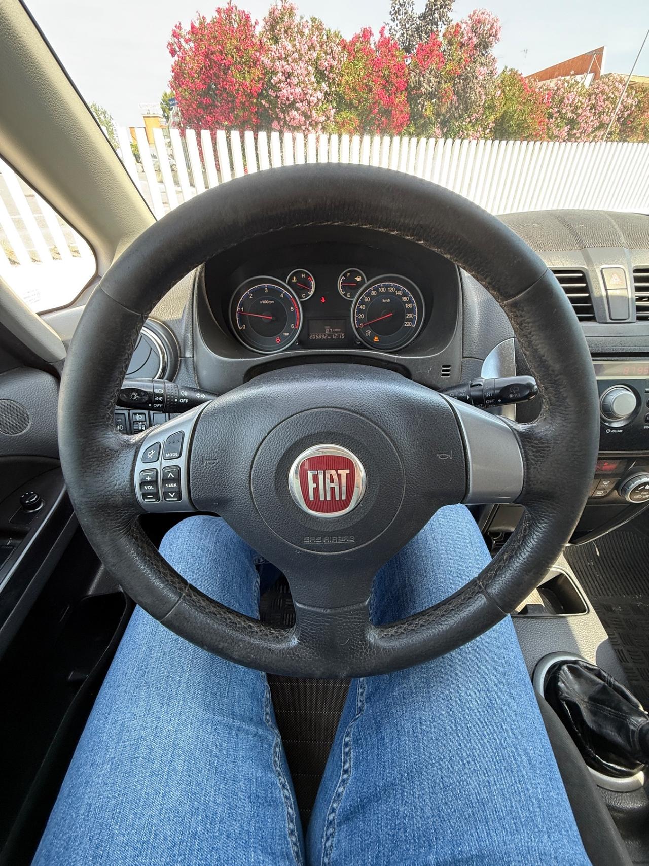 Fiat Sedici 2.0 MJT 16V DPF 4x2 Emotion