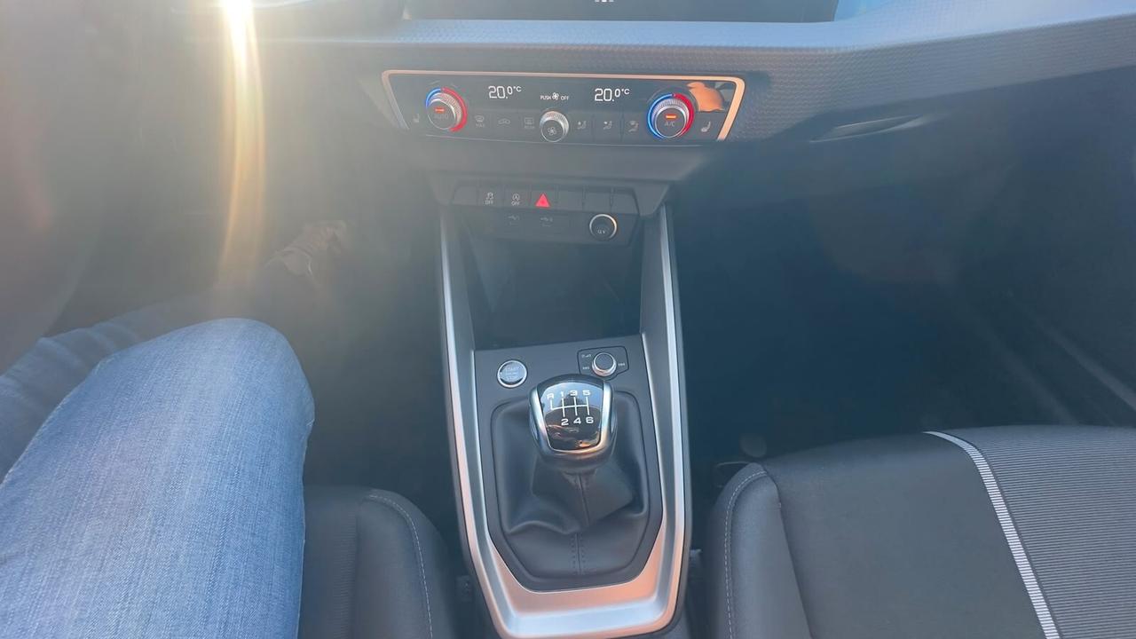 Audi A1 SPB 30 TFSI Business TUA DA 322€ ANTICIPO 0