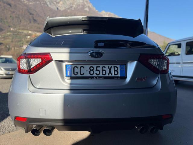 SUBARU WRX STI 2.5 5p.