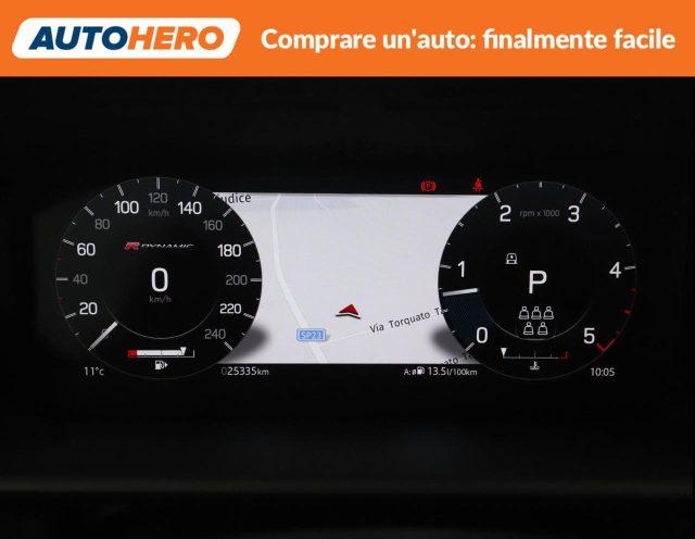 LAND ROVER Discovery 3.0D I6 249 CV AWD Auto R-Dynamic SE