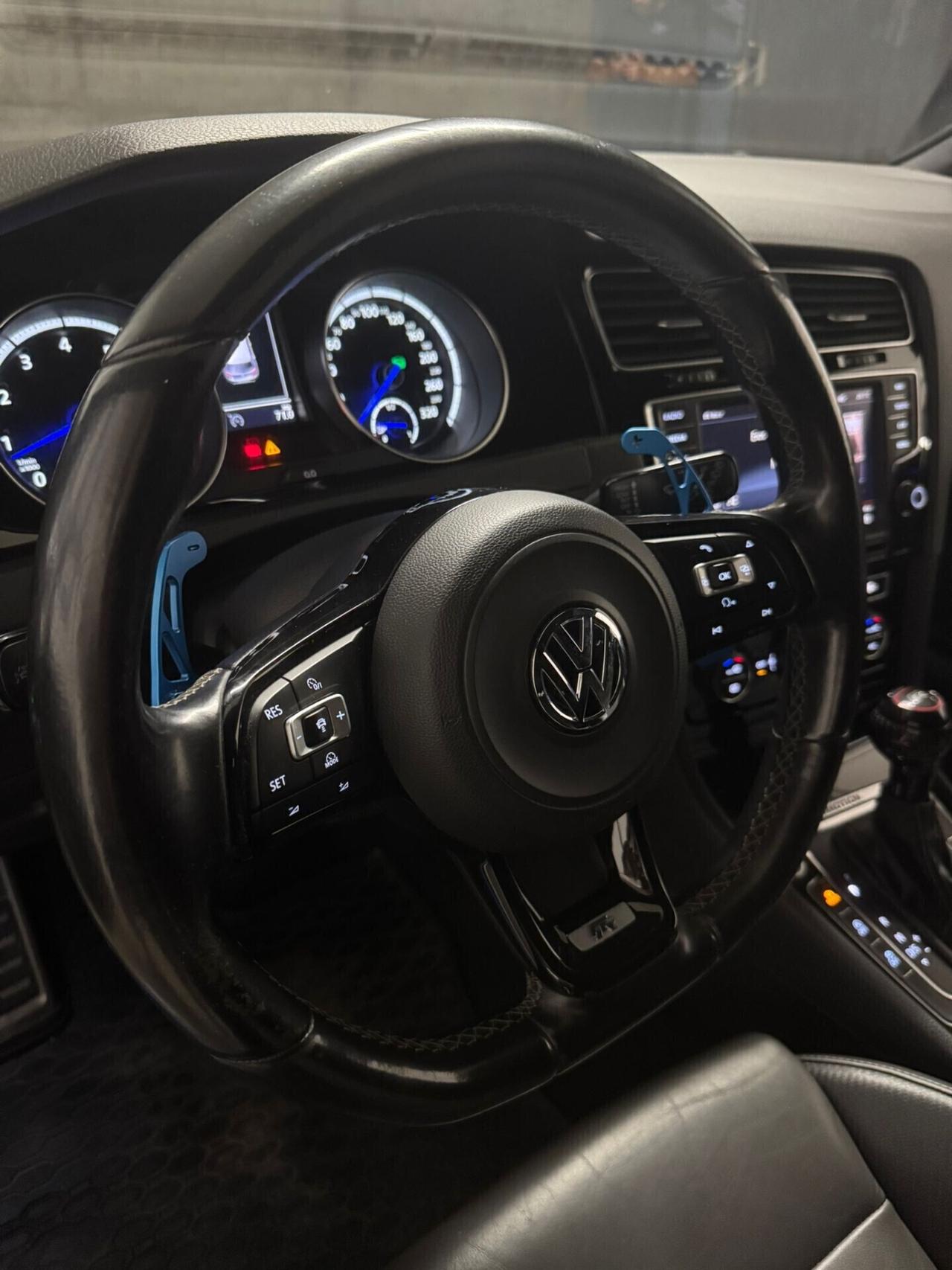 Volkswagen Golf R 2.0 DSG 2014