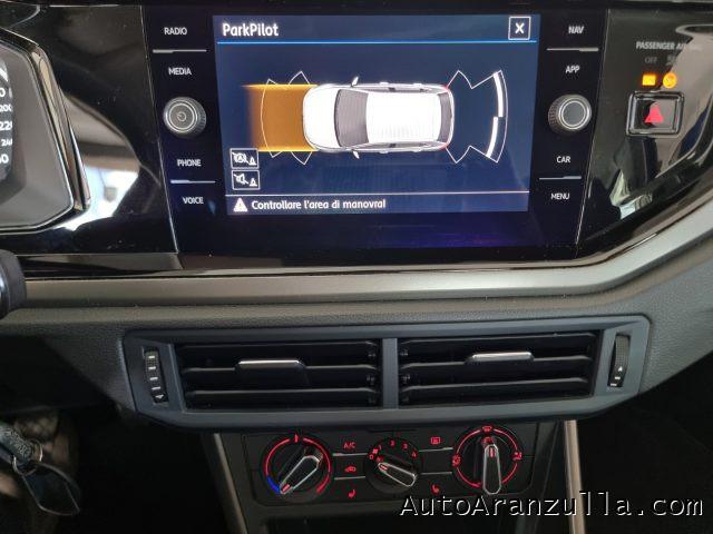 VOLKSWAGEN Polo 1.6 TDI 95 CV 5p. Comfortline BlueMotion Technolog