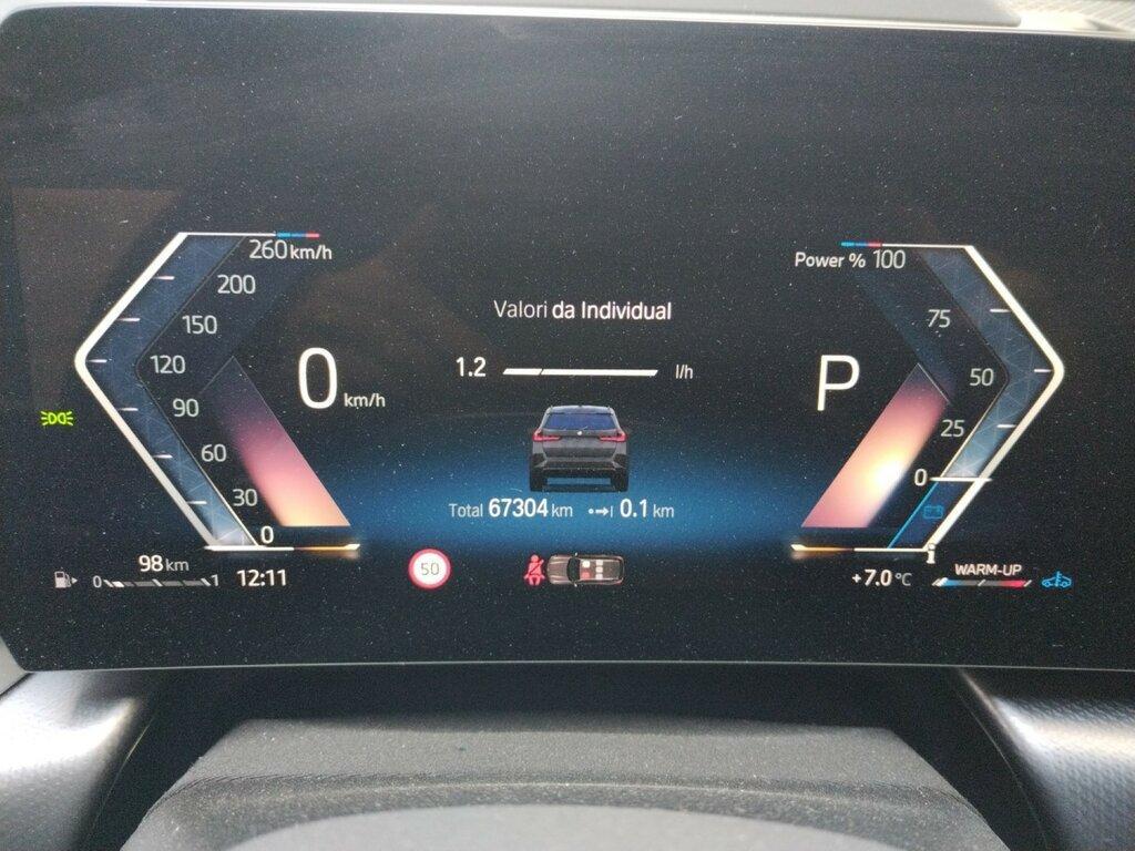 BMW X1 18 d Msport sDrive DCT