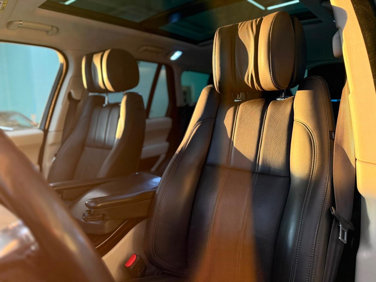 Land Rover Range 3.0 TDV6 Autobiography