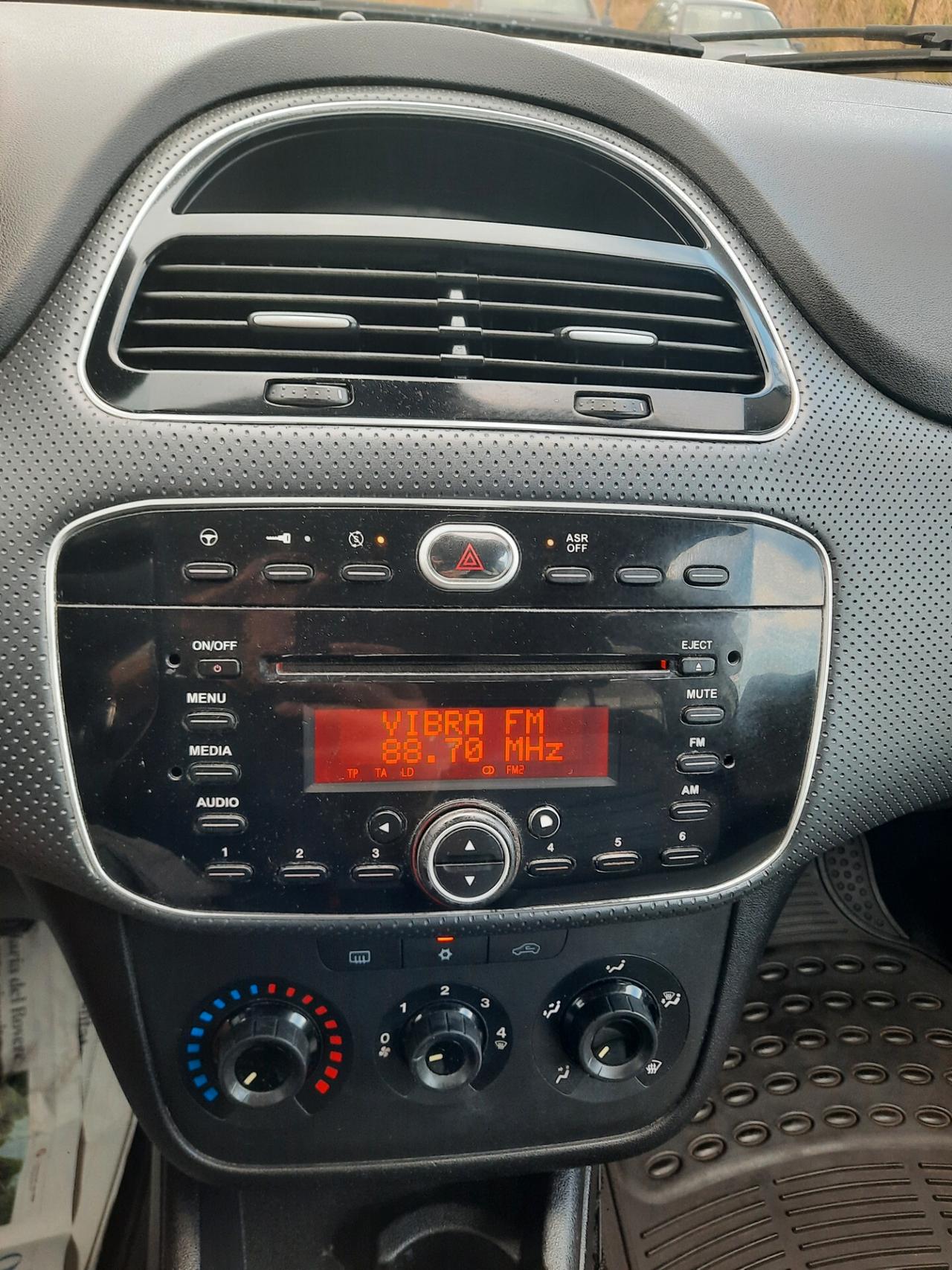 Fiat Punto Evo 1.3 Mjt 75 CV DPF 5 porte S&S Dynamic