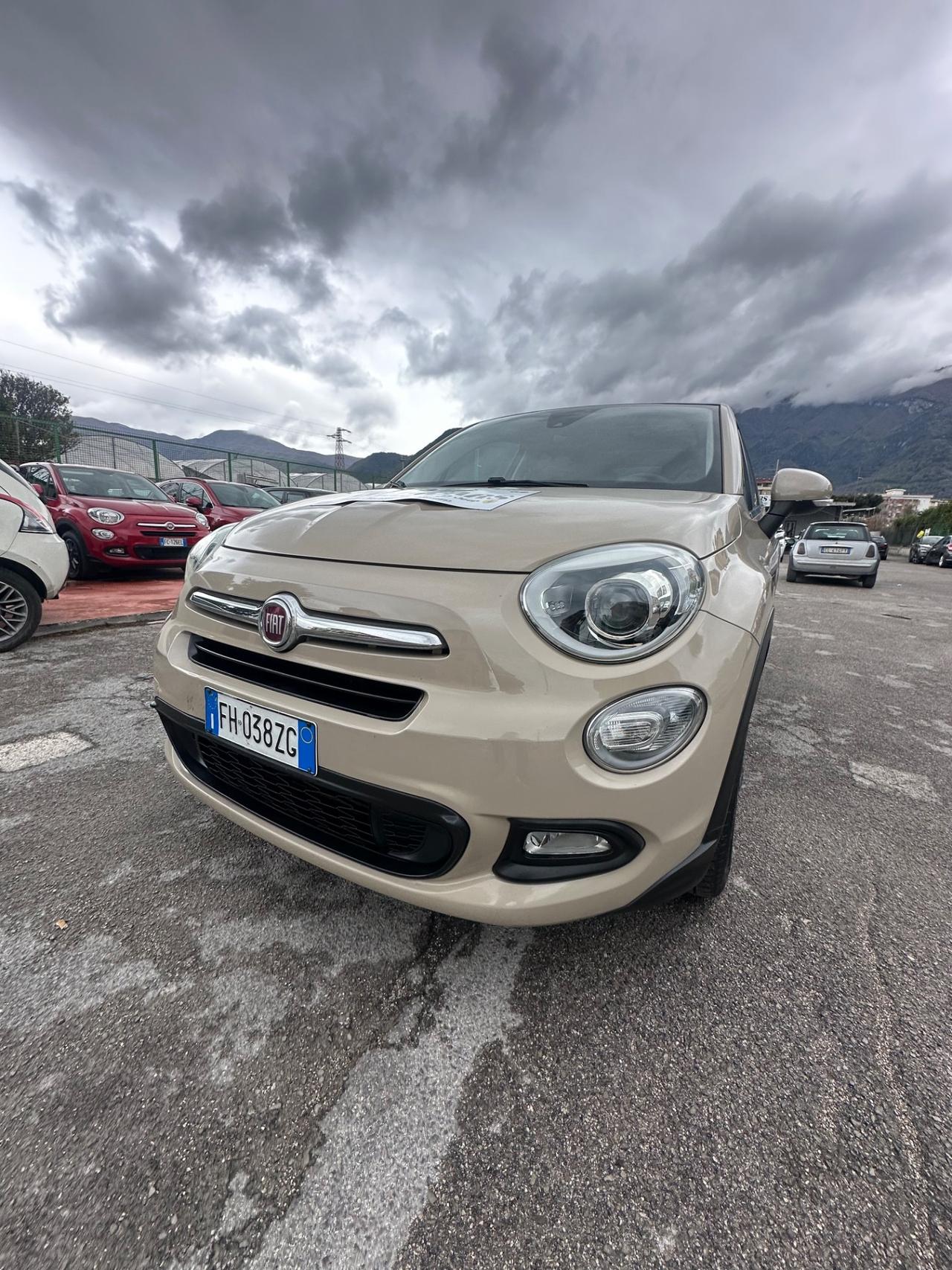 Fiat 500X 1.3 MultiJet 95 CV Business