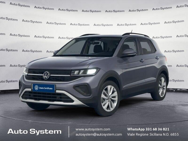 Volkswagen T-Cross T-Cross 1.0 tsi Edition Plus 115cv dsg
