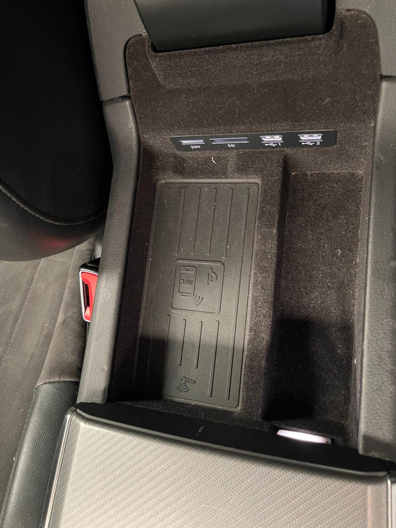 Audi A6 Avant Sport S Line 50 TDI mhev quattro tiptronic-LEGGI SOTTO