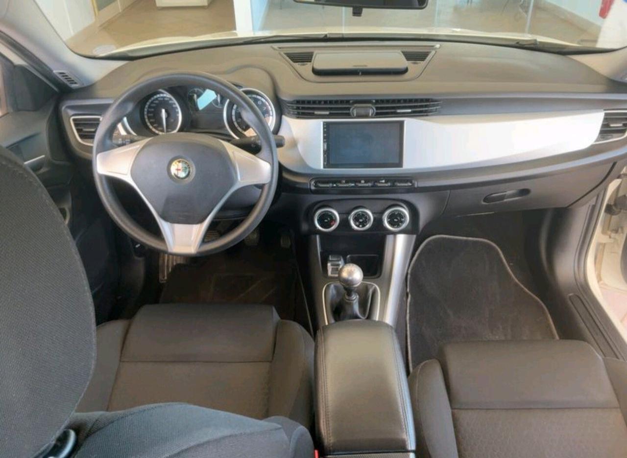 Alfa Romeo Giulietta 1.4 Turbo 105 CV Progression