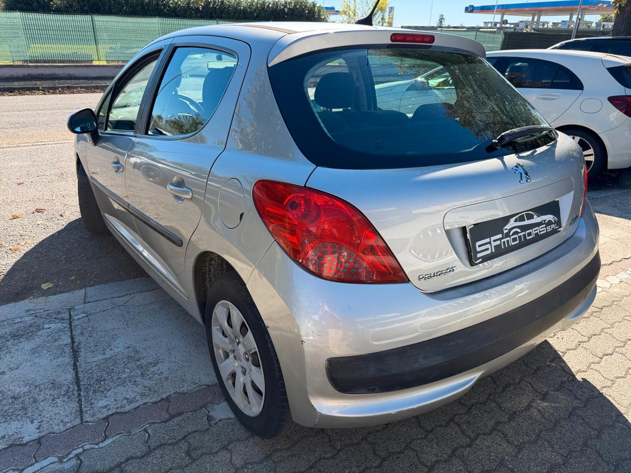 Peugeot 207 1.4 HDi 70CV 5p. XS