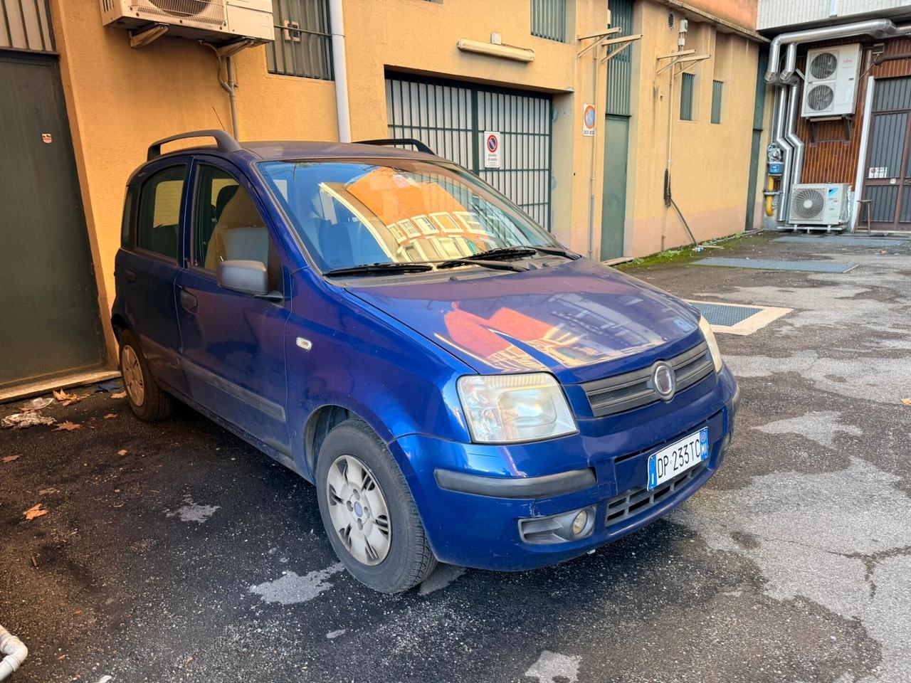 Fiat Panda 1.2 Emotion