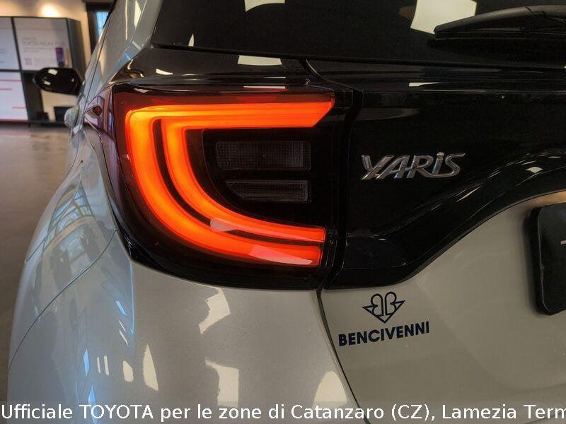 Toyota Yaris Yaris 1.5 Hybrid 5 porte Style