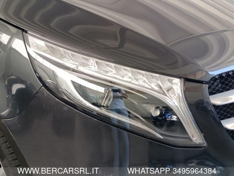 Mercedes-Benz Classe V V 250 d Automatic 4Matic Premium Extralong