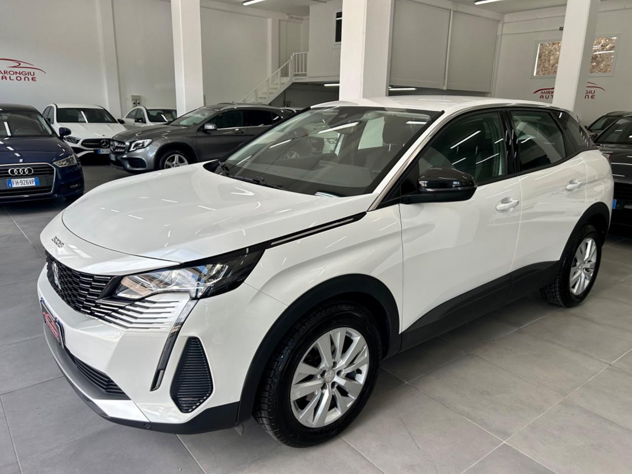 Peugeot 3008 BlueHDi 130 S&S EAT8 FINANZIABILE