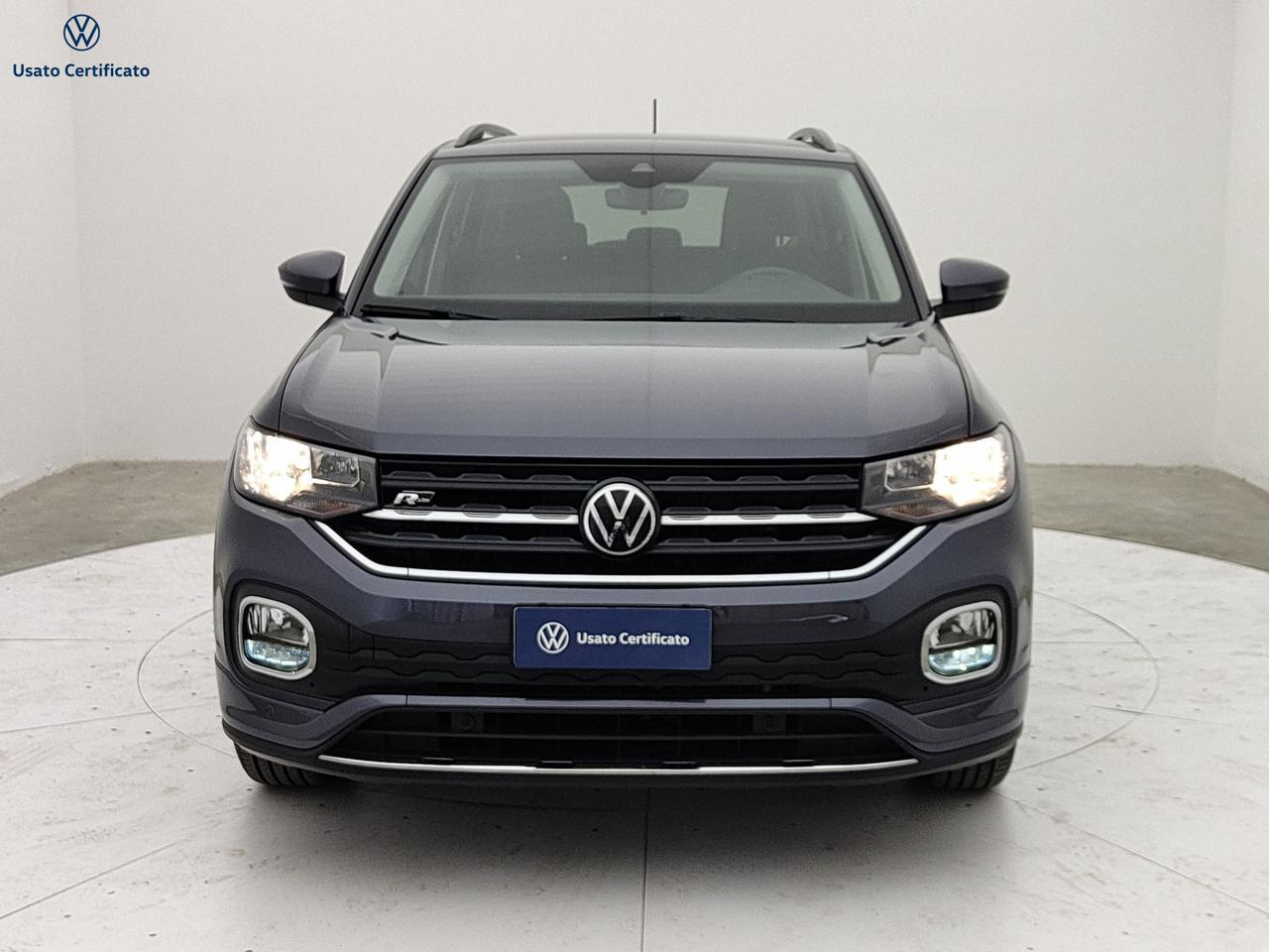 VOLKSWAGEN T-Cross - T-Cross 1.0 TSI Sport