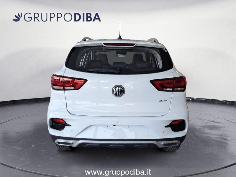 MG ZS 1.5 Classic Luxury White (WSB)