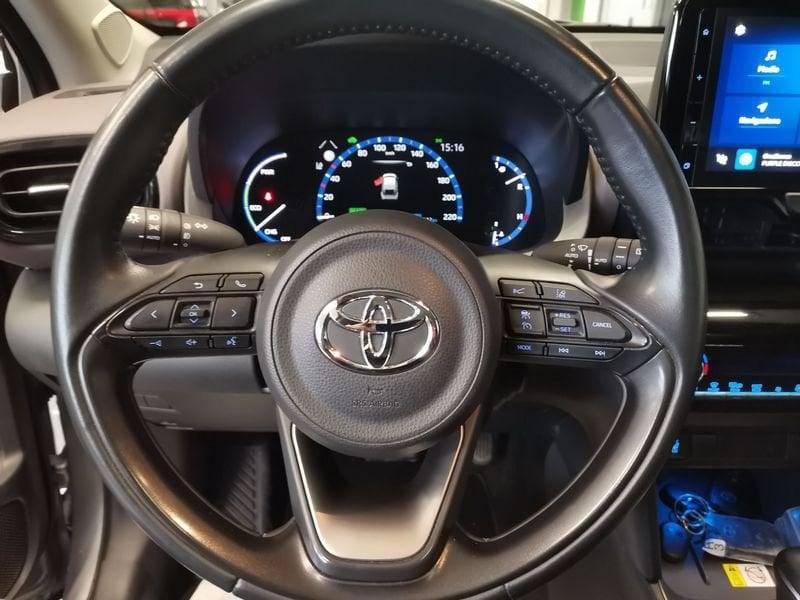 Toyota Yaris Cross Yaris Cross 1.5 Hybrid 130 CV 5p. E-CVT Lounge