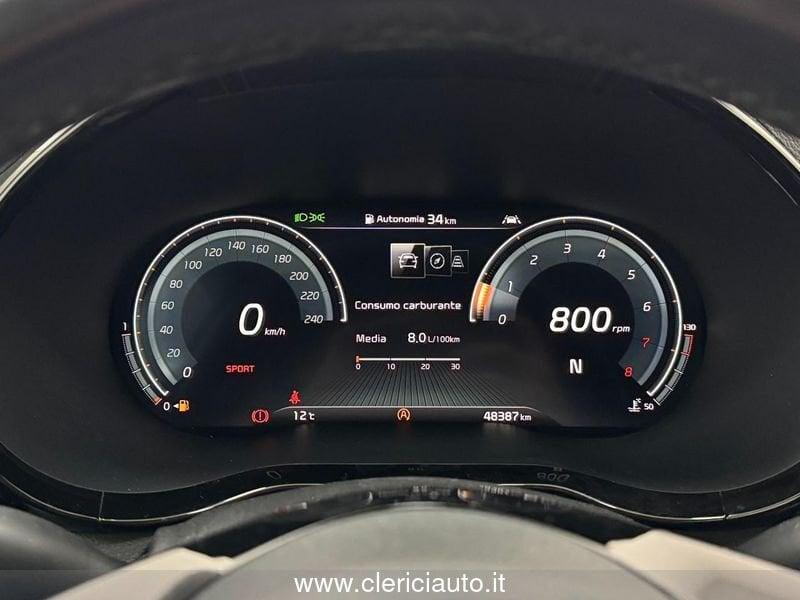 KIA Xceed 1.5 T-GDi 160 CV MHEV iMT High Tech