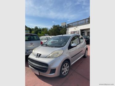 PEUGEOT 107 1.0 68 CV 3p. Desir