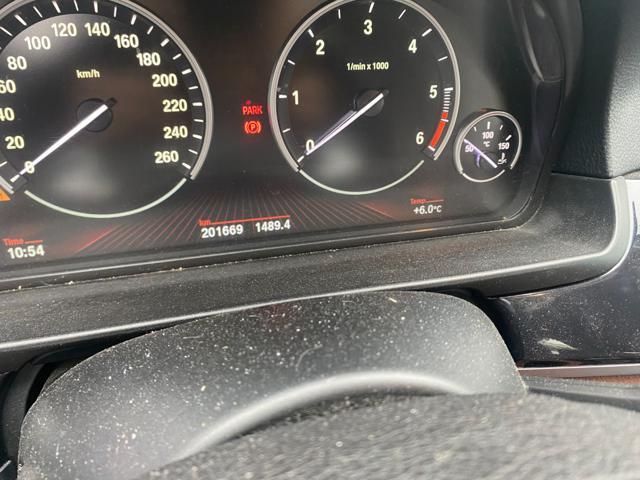 BMW 520 d Touring Futura SOLO PER COMMERCIANTI