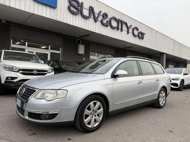 Volkswagen Passat Variant Passat Variant 2.0 tdi