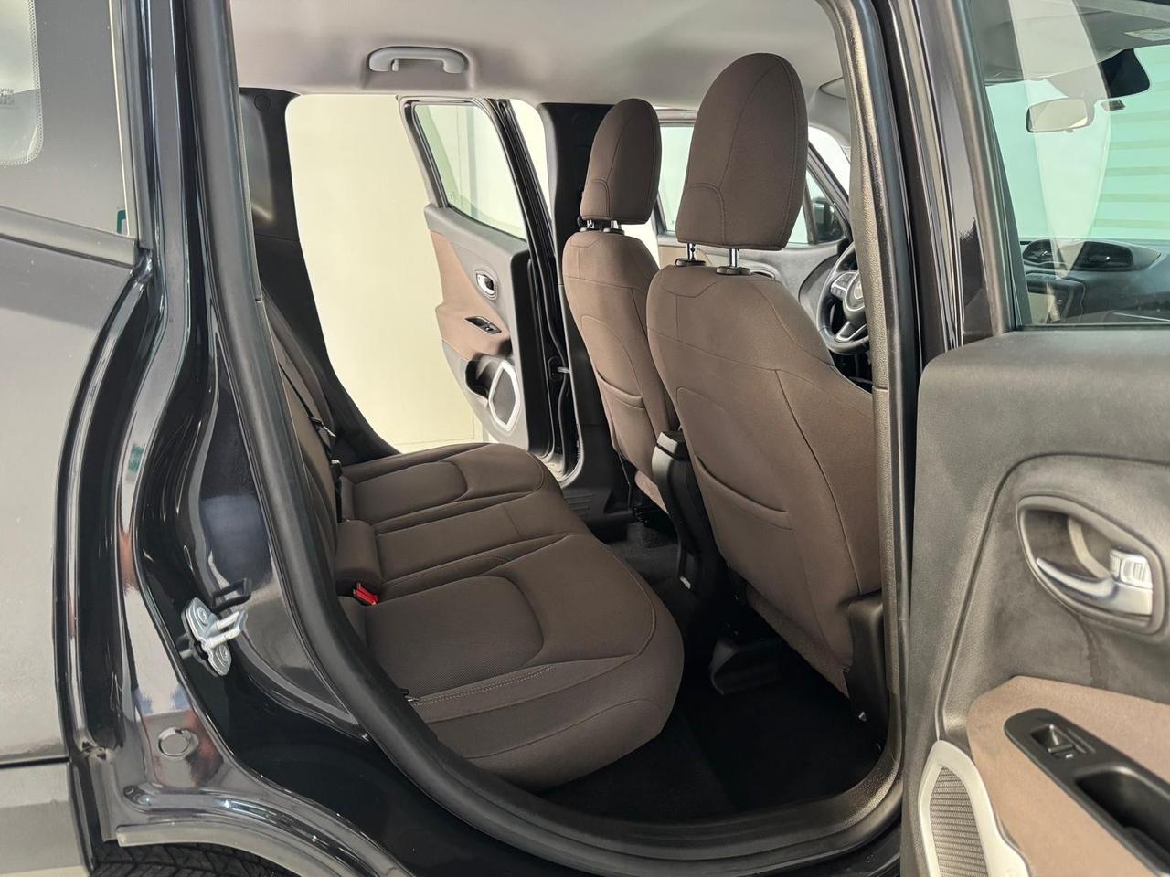 Jeep Renegade 2.0 Diesel 4X4 Night Eagle 140CV