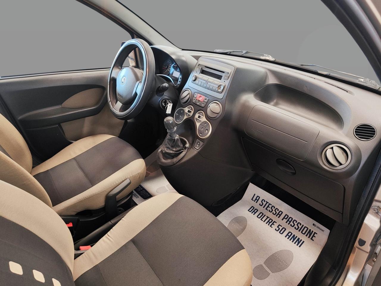 Fiat Panda 1.3 MJT 16V Emotion