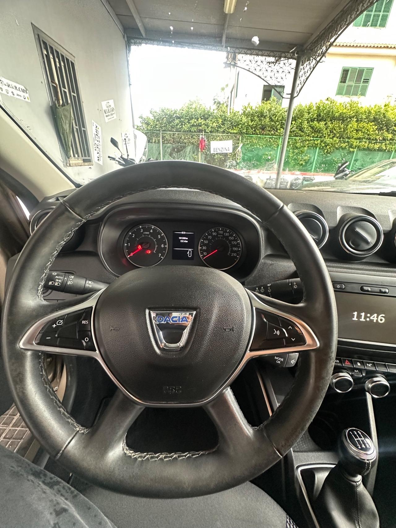 Dacia Duster 1.6 SCe GPL 4x2 Techroad