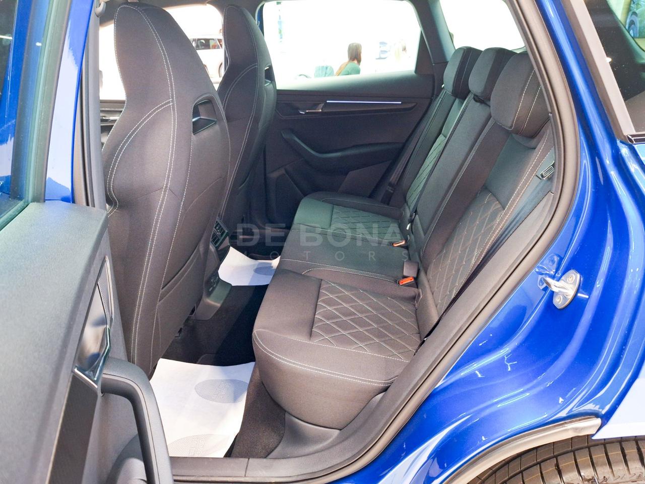 Skoda Karoq 2.0 tdi evo sportline 150cv dsg