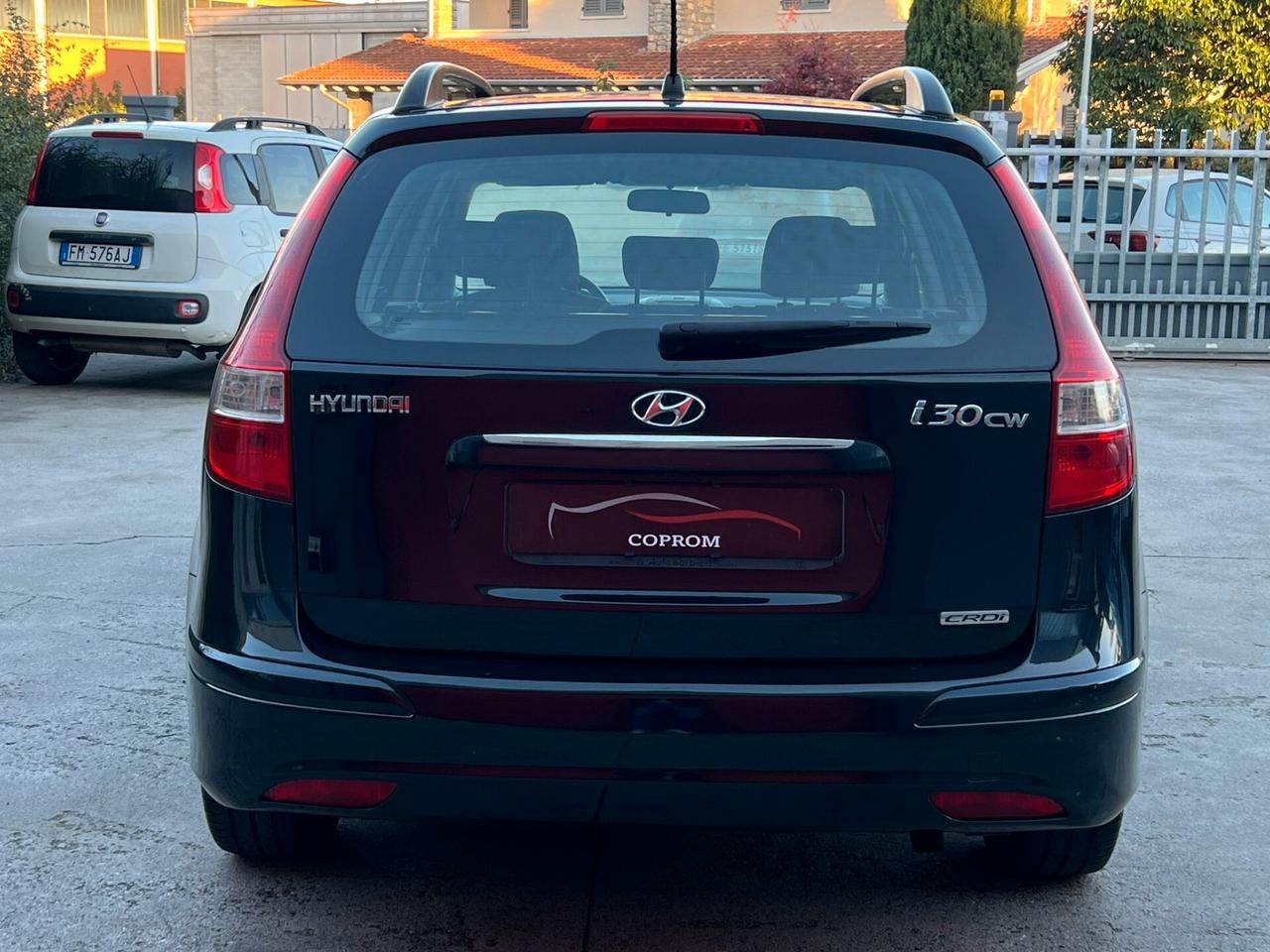 Hyundai i30 CW 1.6 CRDi VGT 16V 90CV Active