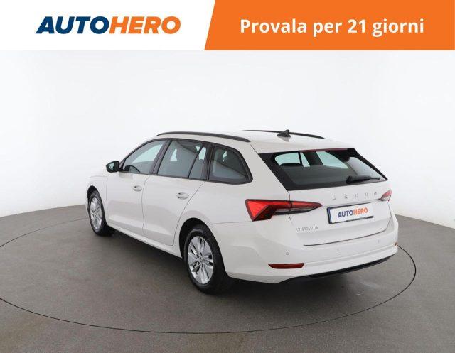 SKODA Octavia 2.0 TDI EVO SCR Wagon Executive