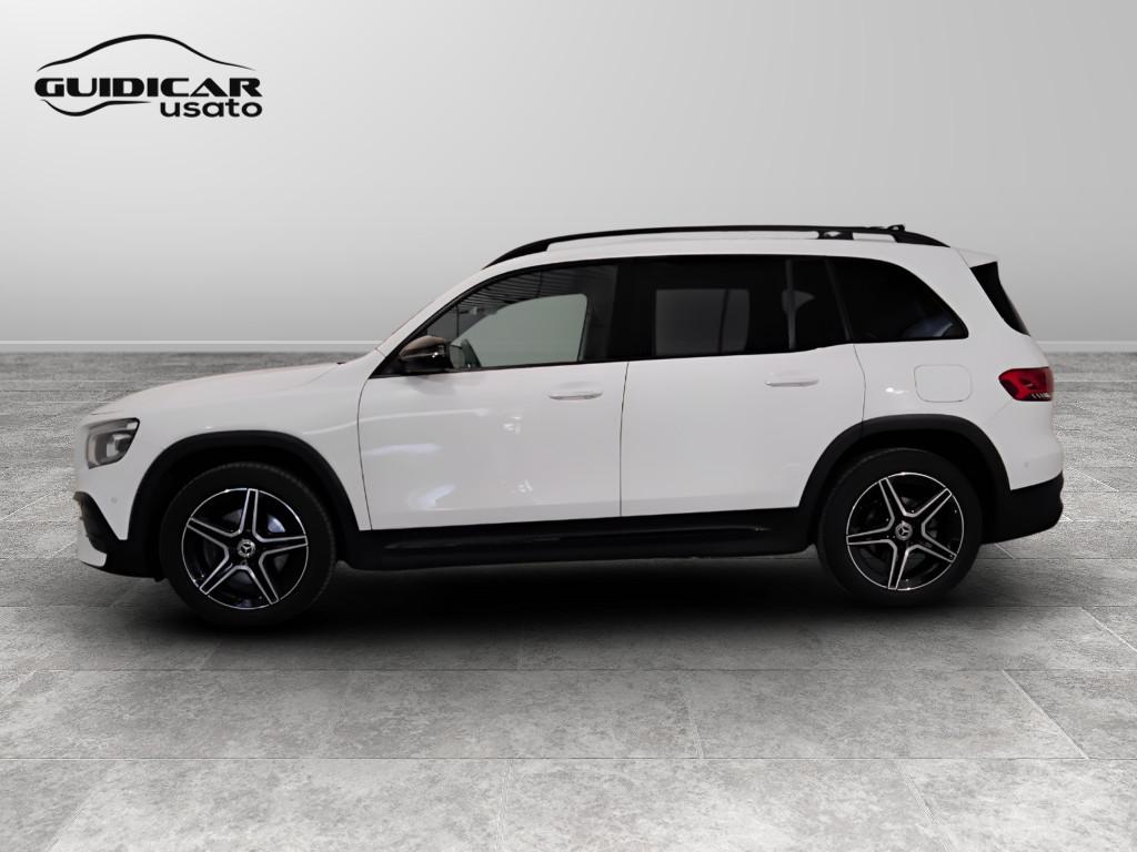 Mercedes-Benz GLB - X247 2019 - GLB 200 d Premium auto