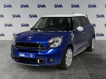 MINI Cooper SD Countryman 2.0D 143CV ALL 4X4 - NEOPATENTATI