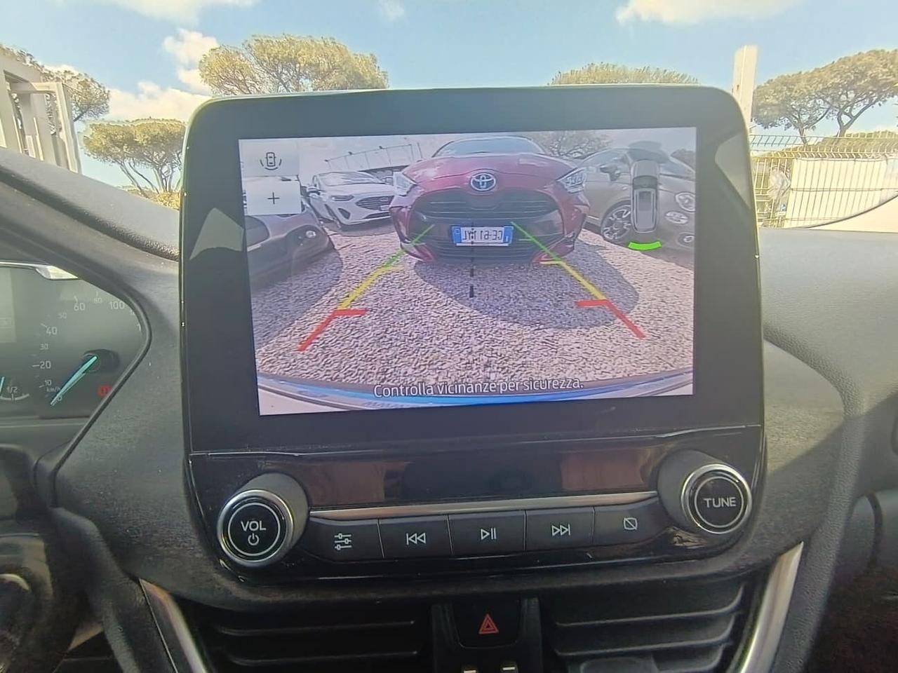 Ford Puma 1.0 EcoBoost Hybrid 125 CV S&S Titanium X