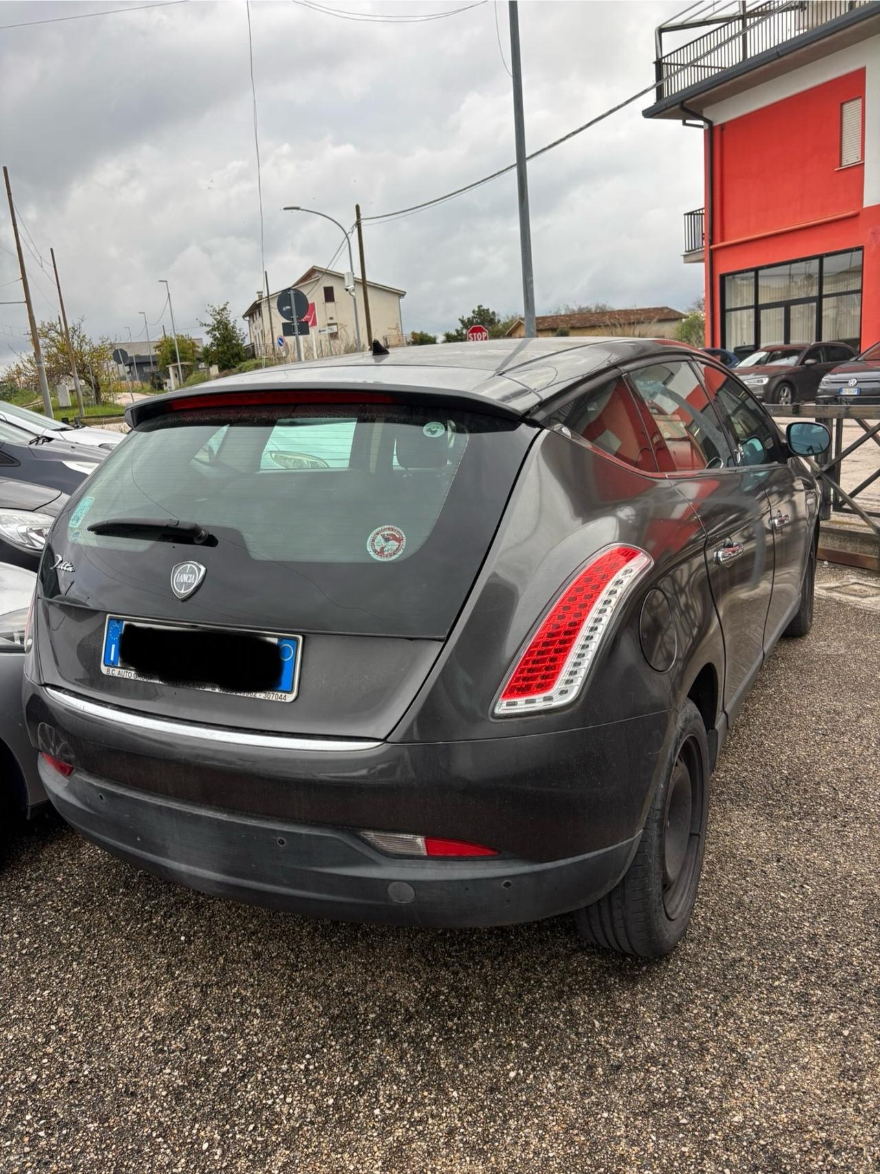 Lancia Delta 1.6 MJT DPF Platino