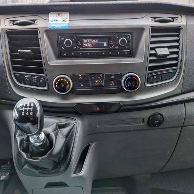 FORD TRANSIT CUSTOM 280 L1H1 2.0 ECOBLUE FURG.3 P-2023