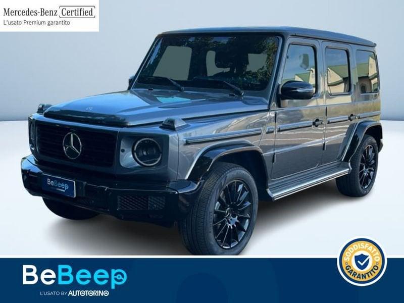 Mercedes-Benz Classe G G 400 D AMG LINE 330CV AUTO