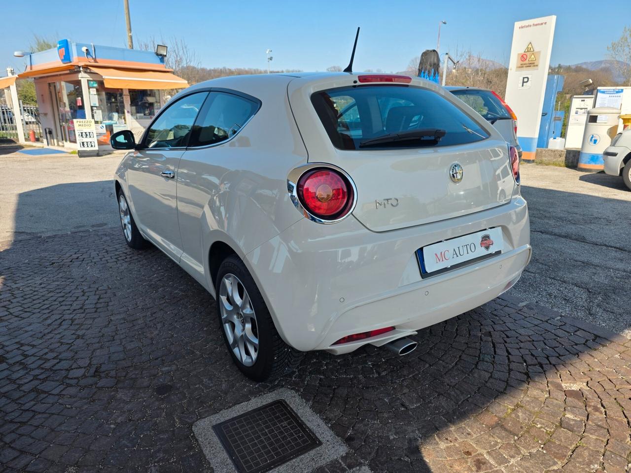 Alfa Romeo MiTo 1.4 105 CV M.air S&S Distinctive Sport Pack