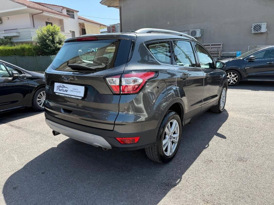 Ford Kuga 1.5 ecoboost Business s&s 2wd 120cv my18